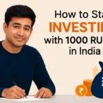 How to Start Investing with 1000 Rupees in India | Beginner's Guide