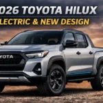 2026 Toyota Hilux Revealed: New Design, Electric Version, Features and What Changes Everything