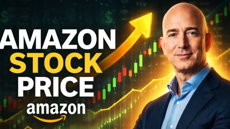 Amazon Stock Price Explained: Performance, History, and Future Outlook