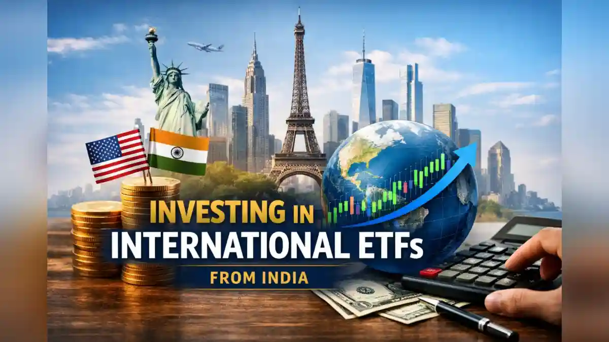 How to Invest in International ETFs from India