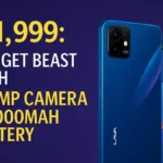 Lava Bold 5G at ₹11,999: The Budget Beast With 160MP Camera & 7000mAh Battery