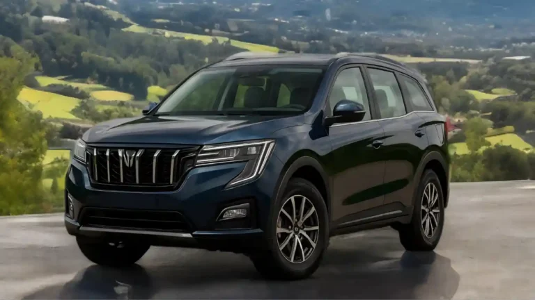 Mahindra XUV700 Facelift Revealed: Design Changes, Features, Launch Details