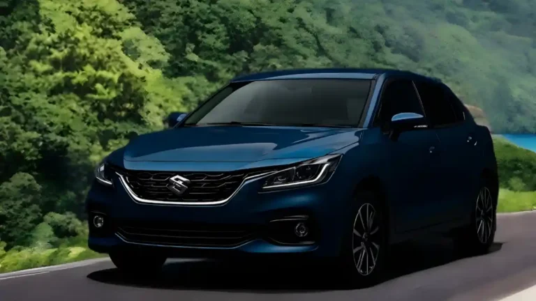 Maruti Baleno 2026 is here with a bold new look, six airbags standard, futuristic infotainment, and unbeatable mileage. Read the full review before you book yours.