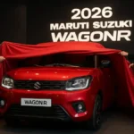 Maruti Suzuki Wagon R 2026 Launch: Mileage, Features, Design & Price Revealed