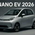 Nano EV 2026 Launch: The ₹2.49 Lakh Electric Car Everyone Will Talk About