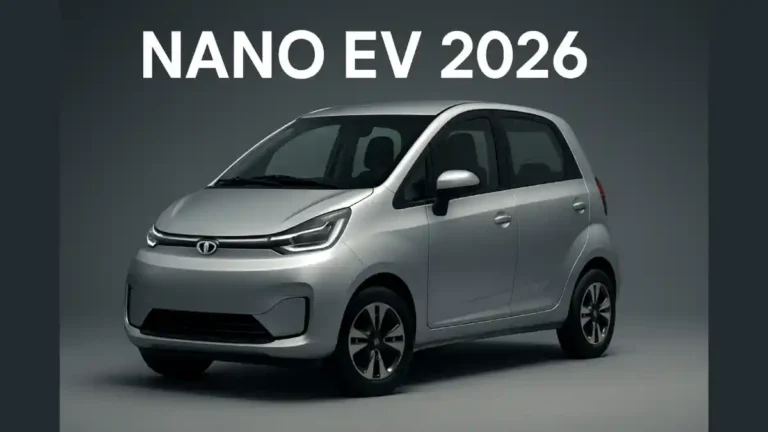 Nano EV 2026: Design, Features, Range, Charging, and Early Impressions