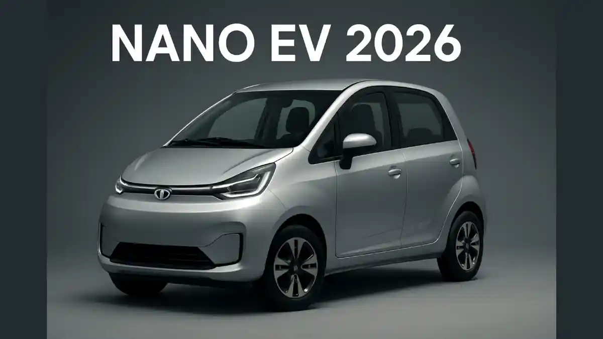 Nano EV 2026: Design, Features, Range, Charging, and Early Impressions