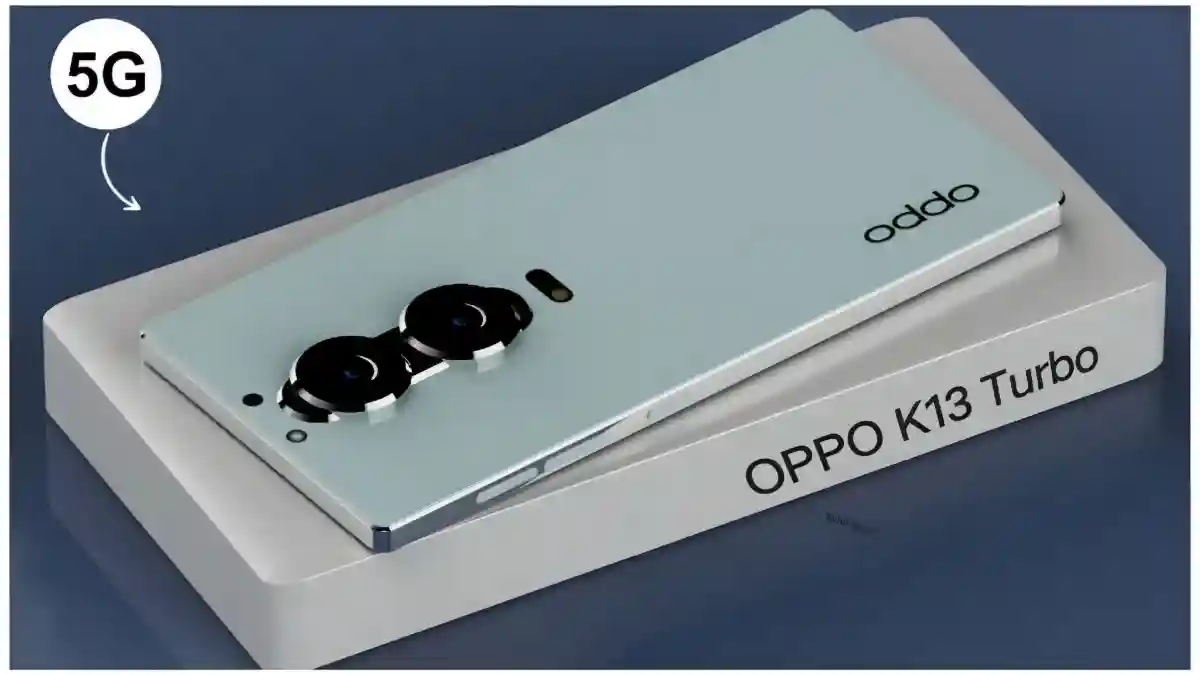 Oppo K13 Turbo Pro