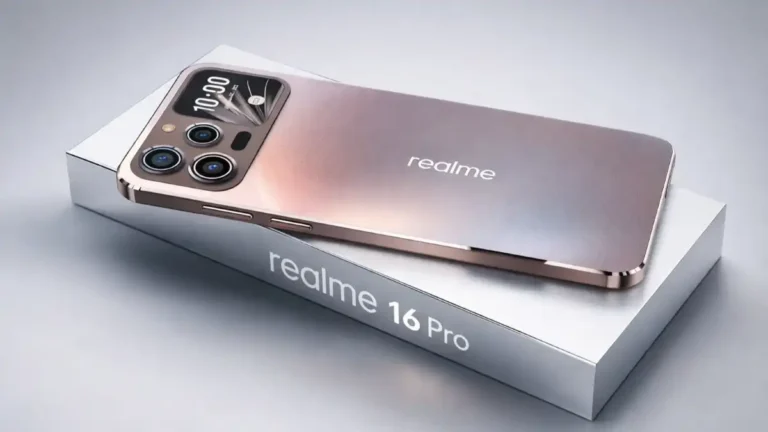 Realme 16 Pro