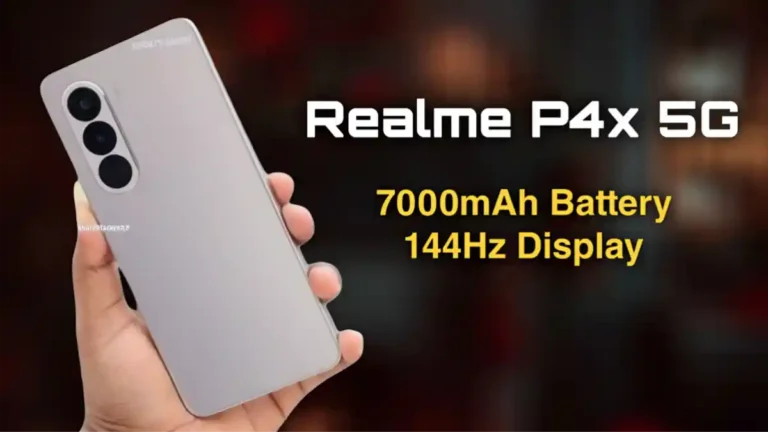 Realme P4x 5G India Price, Specs, Battery & Full Review