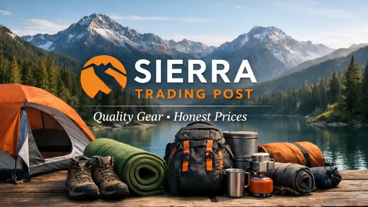 Sierra Trading Post