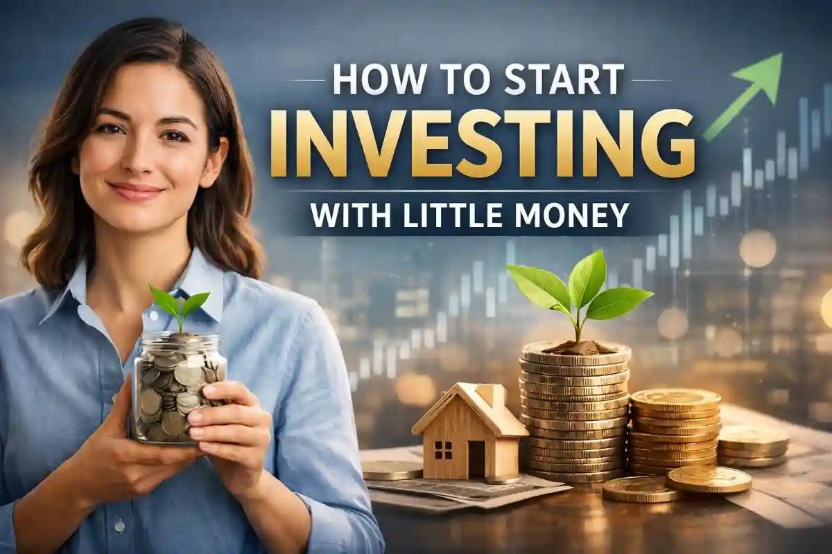 Start Investing With Little Money