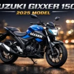Suzuki Gixxer 150 2025 Review, Price, Features & Mileage