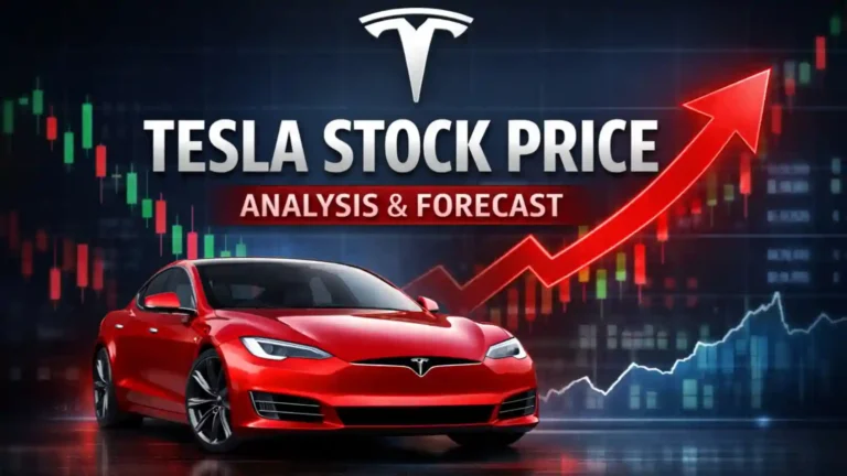 Tesla Stock Price Analysis and Market Insights 2026