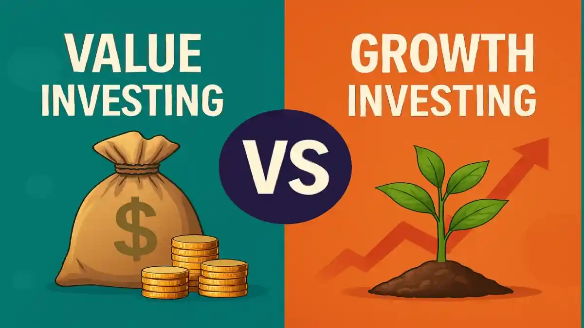 Value Investing vs Growth Investing