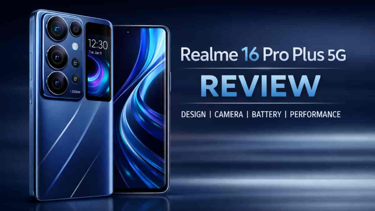 Realme 16 Pro Plus 5G