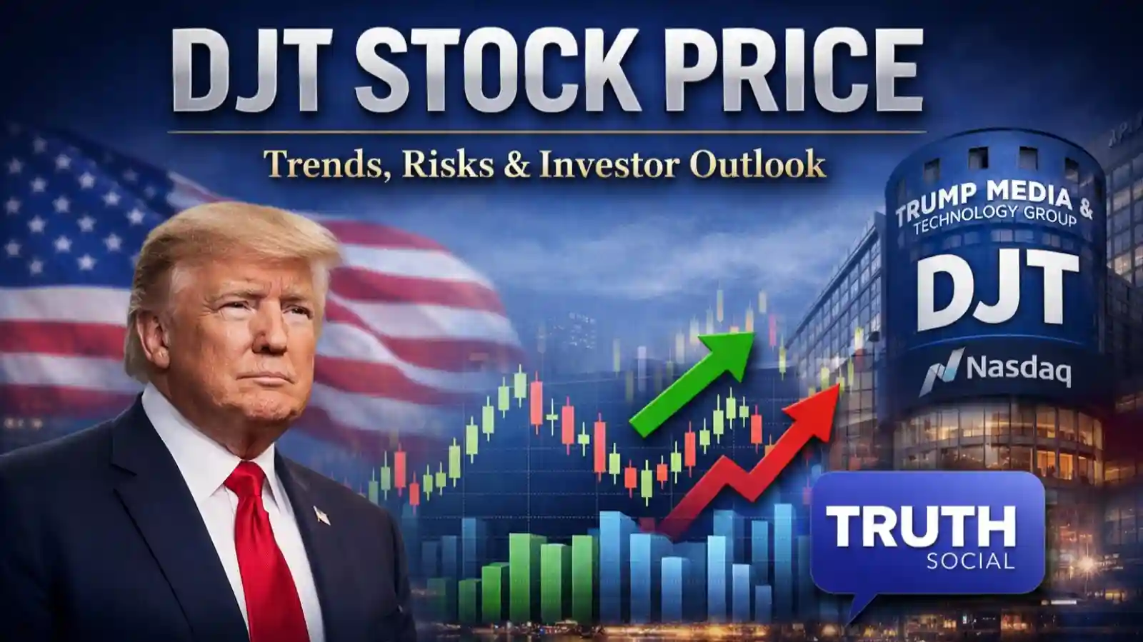 DJT Stock Price Overview and Why It Attracts Attention