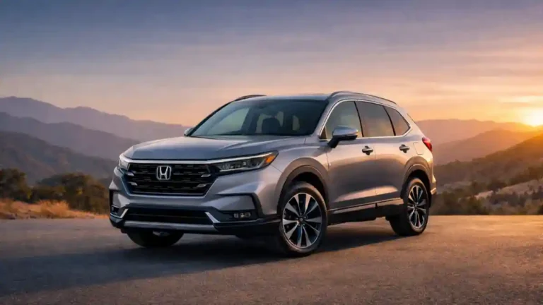 Honda CRV Review: Design, Performance, Hybrid Tech and Real-World Value