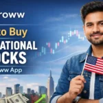 How to Buy International Stocks in the Groww App