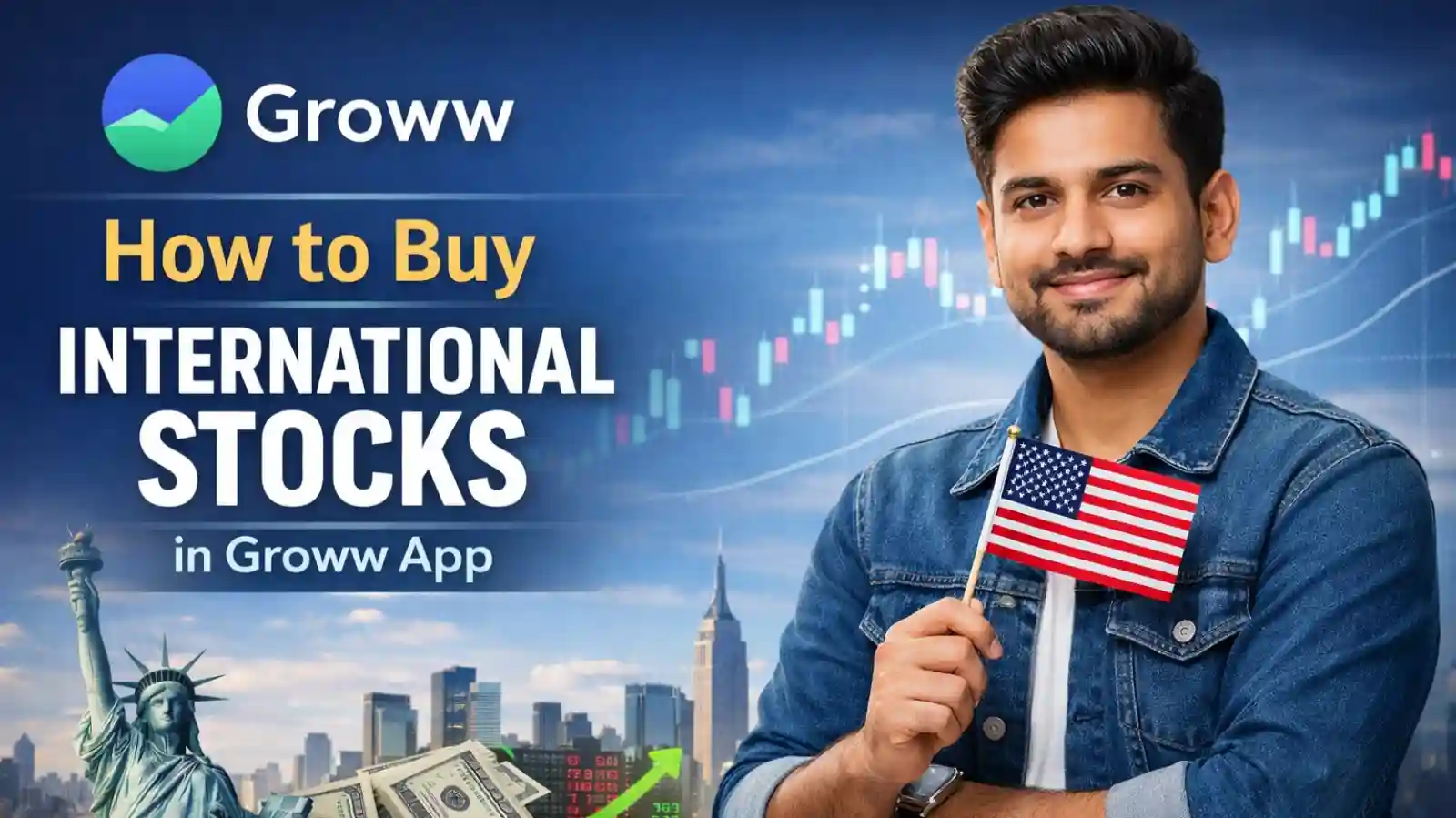 International Stocks in the Groww App