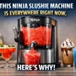 This Ninja Slushie Machine Is Everywhere Right Now, Here&rsquo;s Why