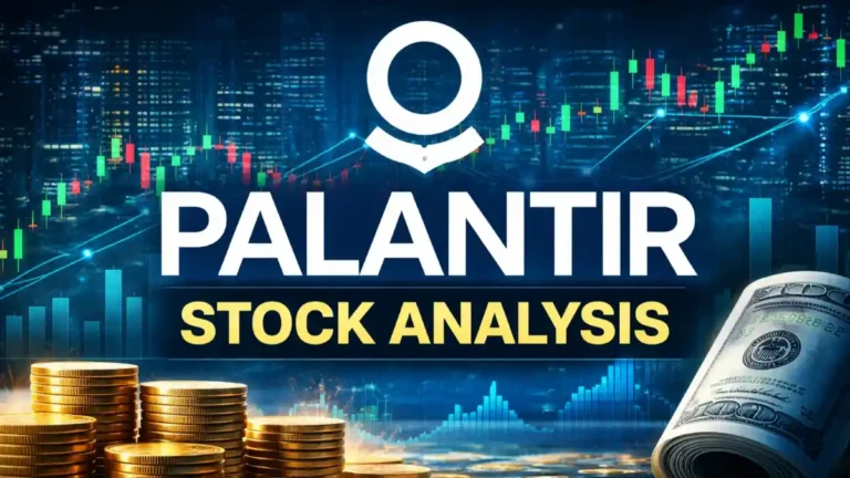 Palantir Stock Price