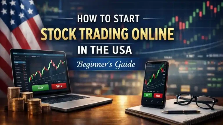How to Start Stock Trading Online in the USA
