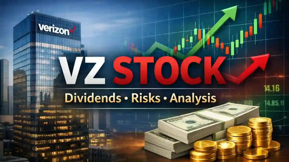 VZ Stock Explained: Verizon Shares, Dividends, Risks, and Investor Basics