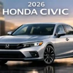 Honda Civic 2026: Design Updates, Hybrid Powertrain and Key Features