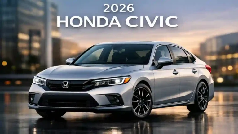 Honda Civic 2026