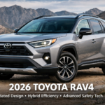 2026 RAV4 features