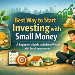 Best Way to Start Investing with Small Money: A Beginner&rsquo;s Guide to Building Wealth with Small Investments