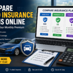 Compare Auto Insurance Plans Online and Lower Your Monthly Premium