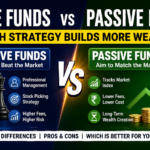 Active Funds vs Passive Funds &ndash; Which Strategy Builds More Wealth?