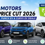Tata Motors EV Price Cut 2026: Huge Discounts on Nexon EV, Punch EV & Curvv EV Models