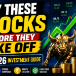 Best stocks to buy for long term wealth creation india