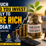How Much Should Indians Invest Every Month for a Comfortable Retirement?