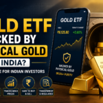 Which Gold ETF Is Backed by Physical Gold in India?