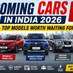 Upcoming cars under ₹ 10 lakh in india 2026 top model